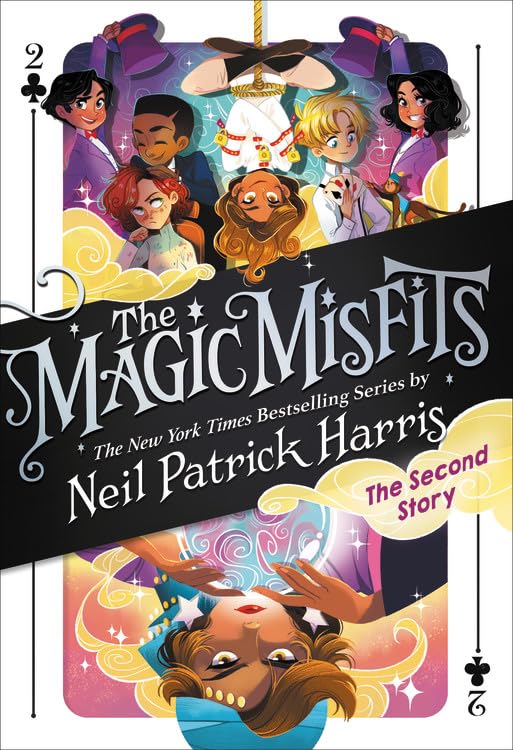 The Magic Misfits: The Second Story 9780316391849