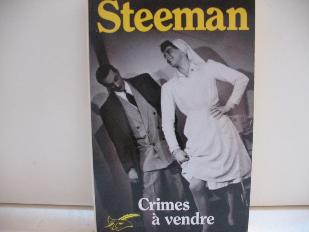 Crimes à vendre 9782702421086