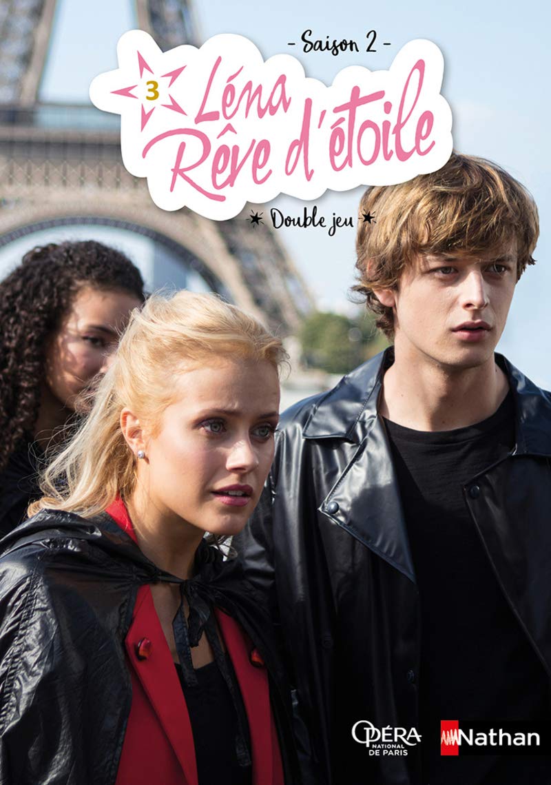 Léna rêve d'étoile - saison 2 - Double jeu - Tome 3 - Dès 8 ans (13) 9782092594070