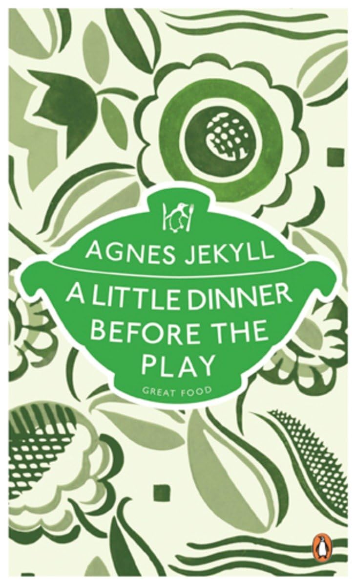 A Little Dinner Before the Play 9780241950937