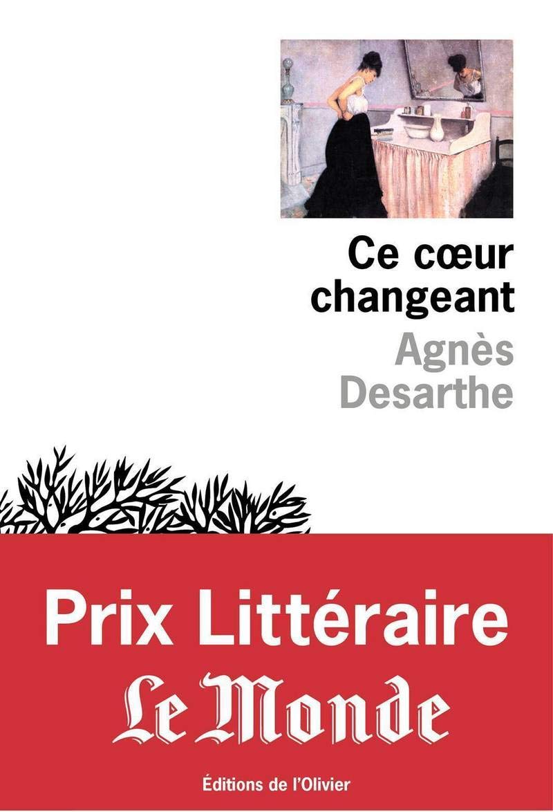 Ce coeur changeant 9782823601992