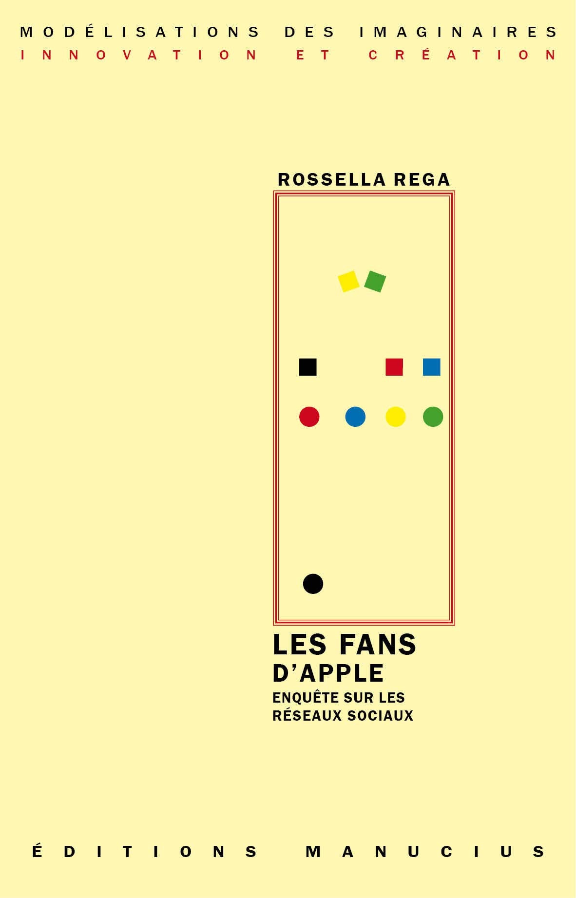 Les fans d'Apple : Enquête sur les réseaux sociaux 9782845784598