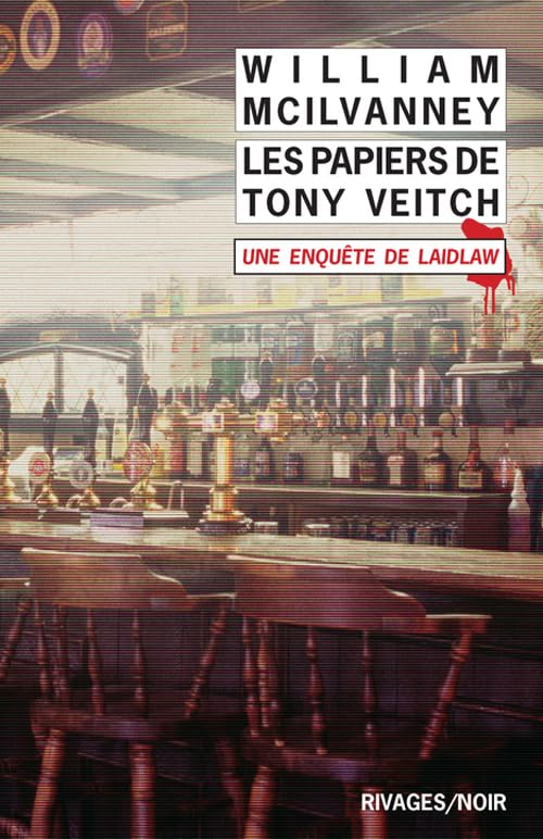 Les Papiers de Tony Veitch 9782743632571