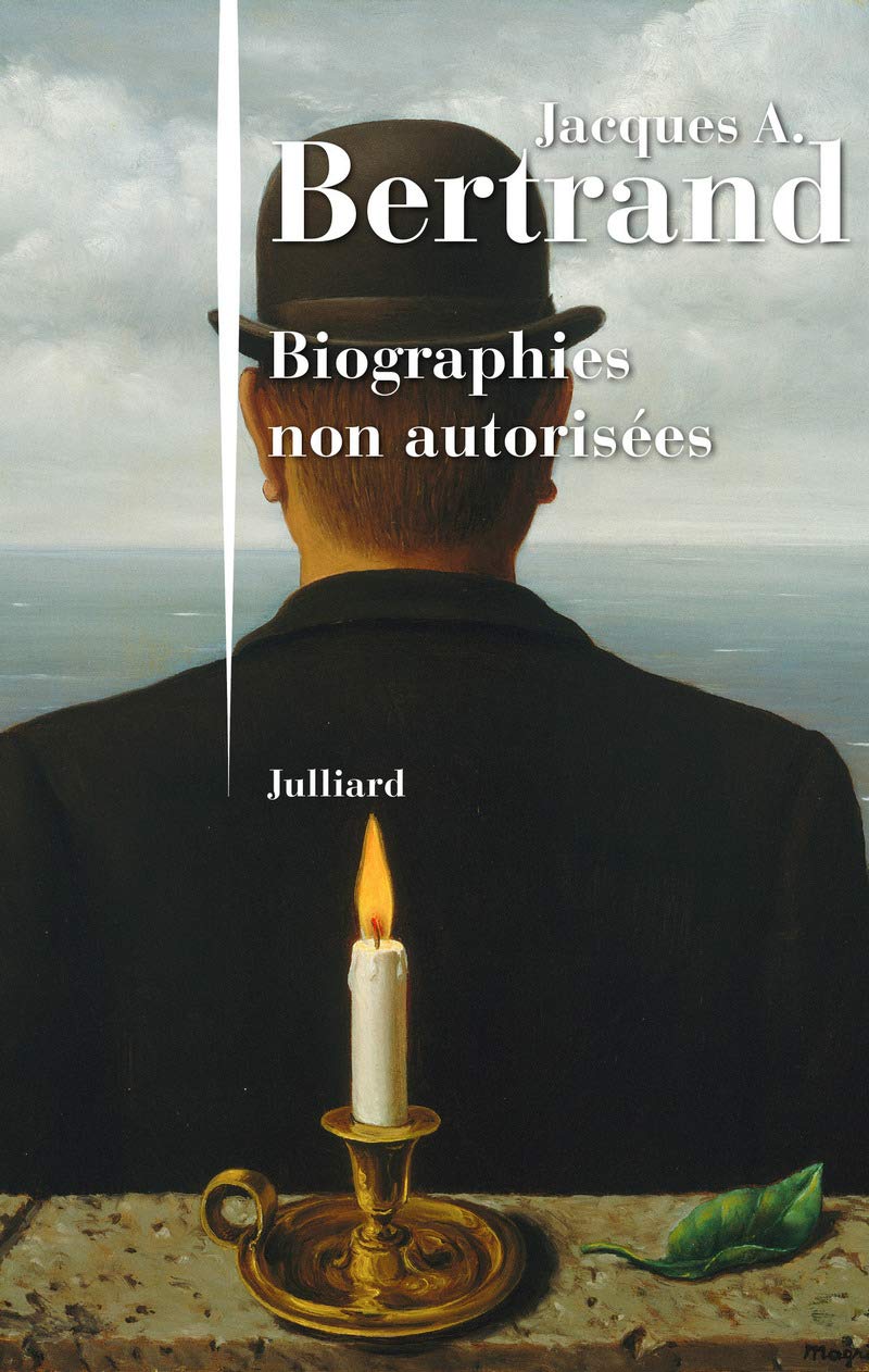 Biographies non autorisées 9782260024163
