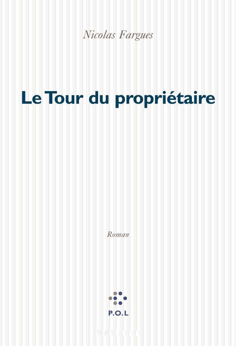 Le Tour du propriétaire 9782867447426