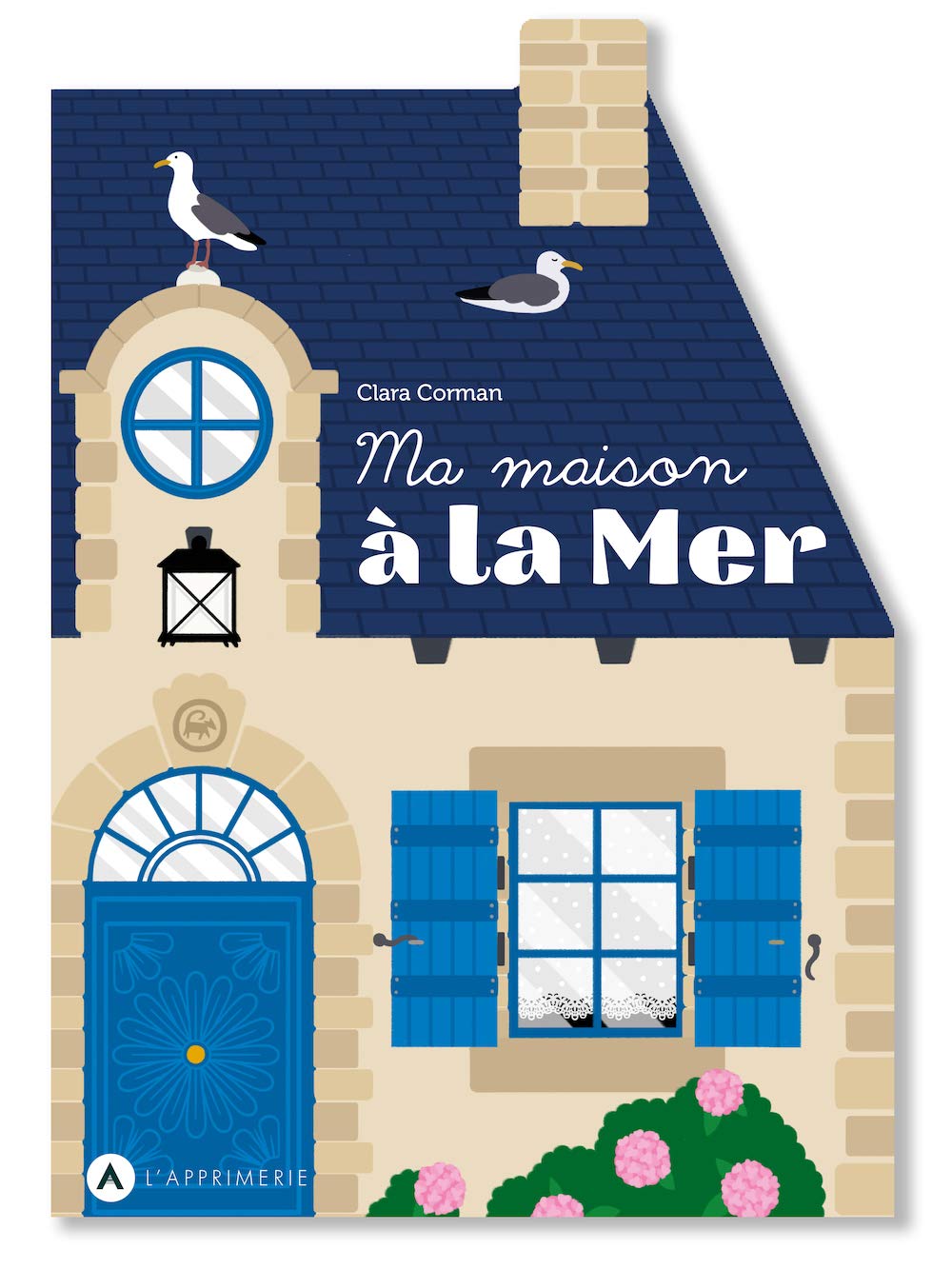 Ma maison à la mer 9791093647494