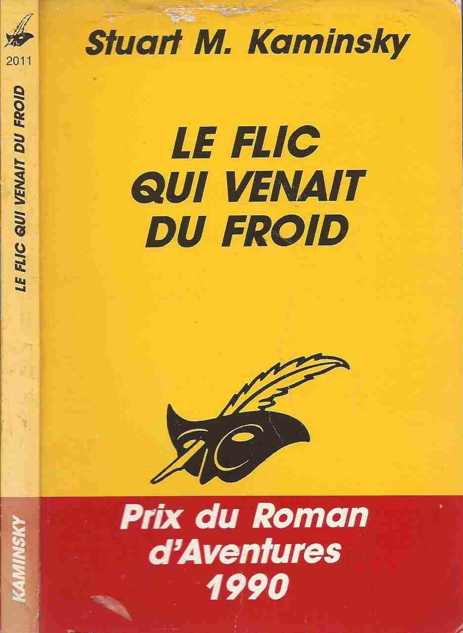 Le Flic qui venait du froid 9782702420461