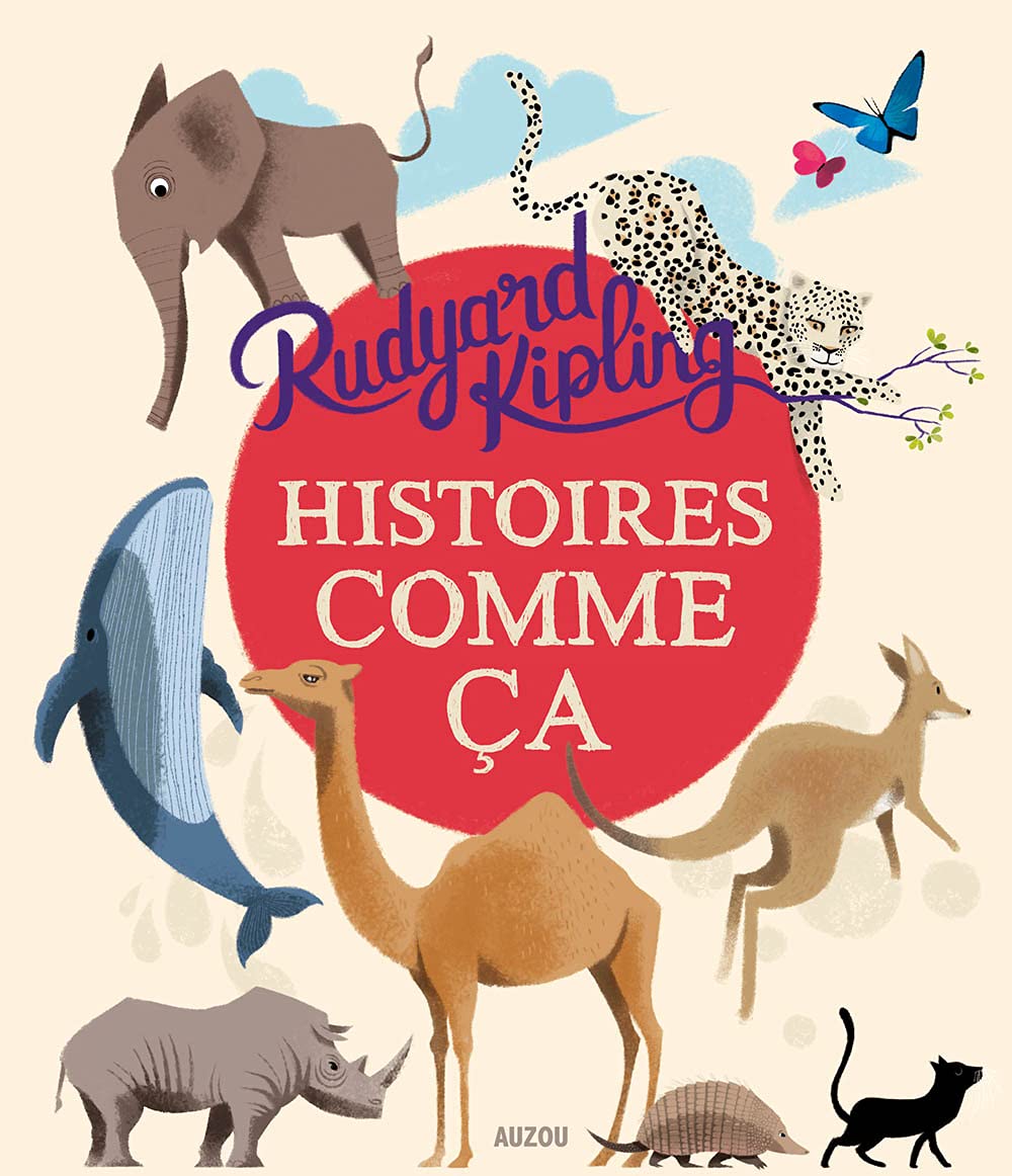 Histoires comme ca (coll. recueil universel) 9782733824337
