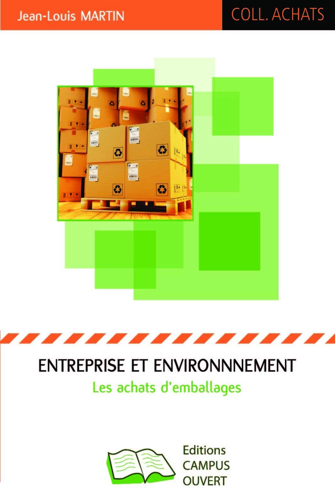 Entreprise et environnement : Les achats d'emballages 9791090293328