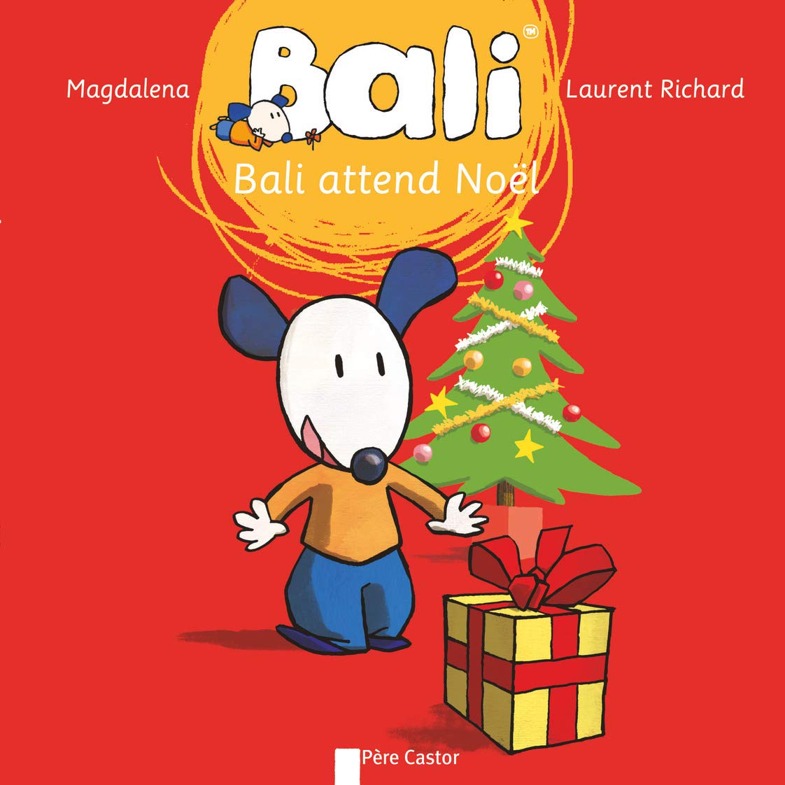 Bali attend Noël 9782081211759