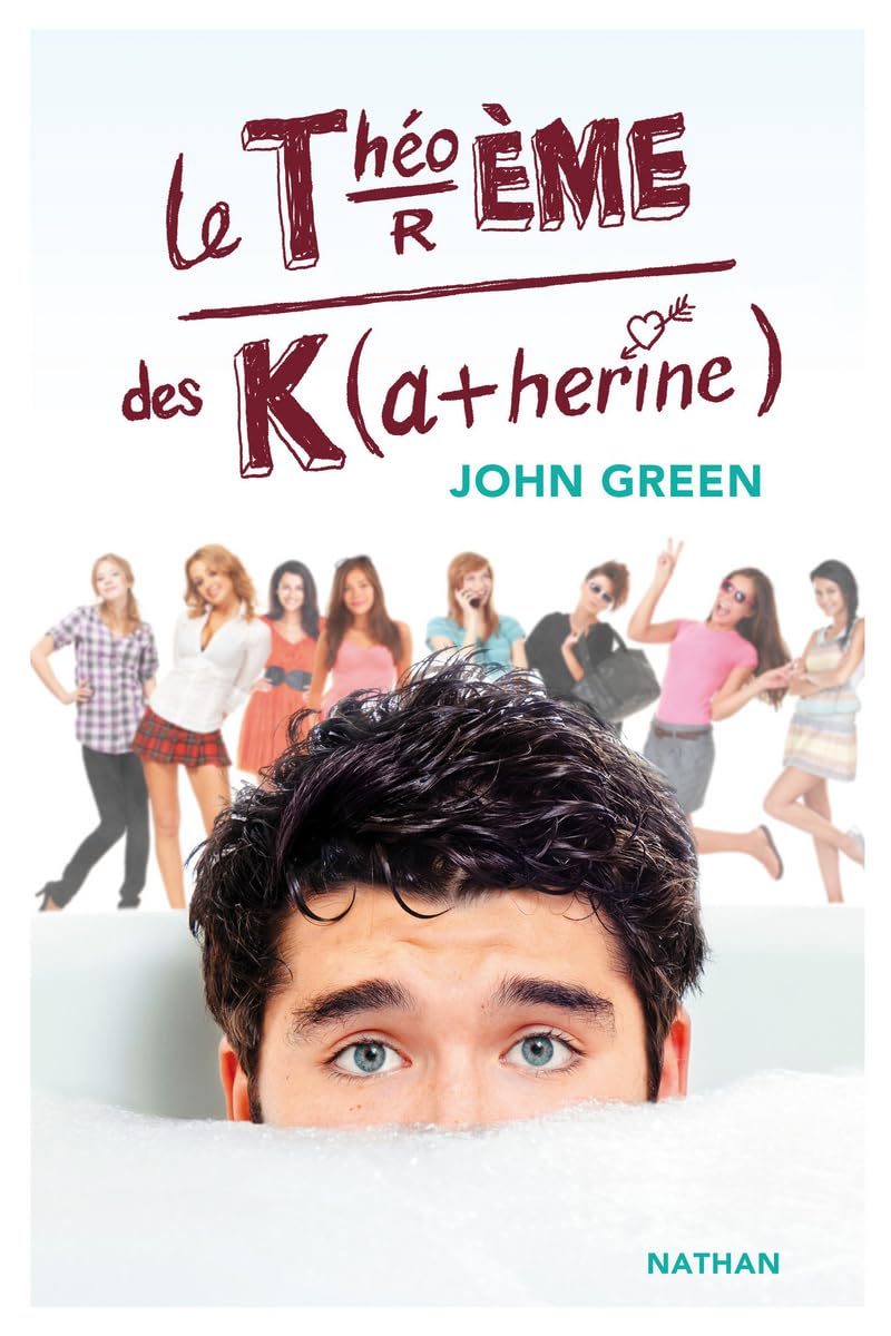 Le théorème des Katherine 9782092537091