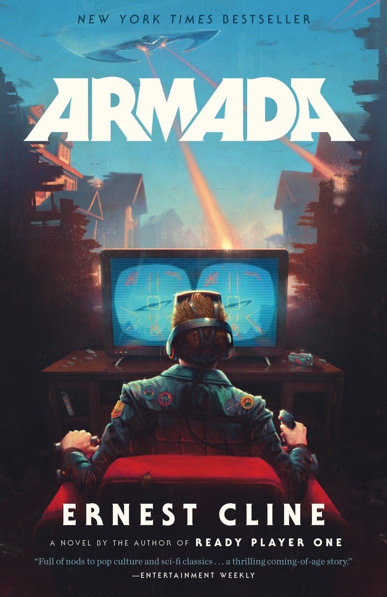 Armada: A novel by the author of Ready Player One 9780804137270