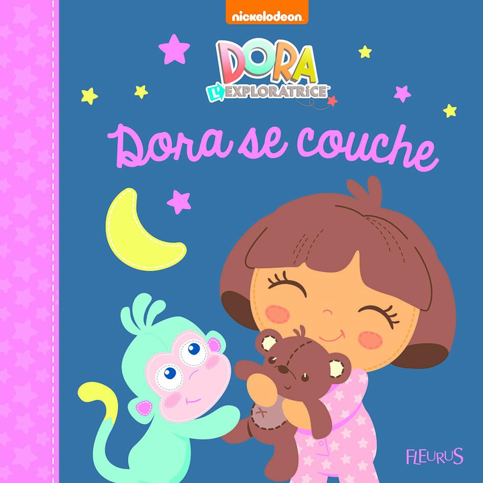 Dora se couche 9782215130253