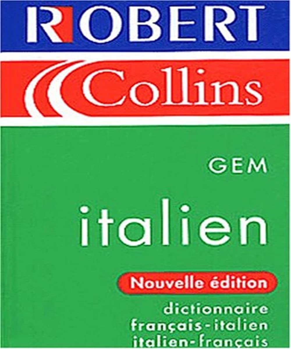 Mini dictionnaire 2003 (Bilingue) : Français-Italien 9782850368943