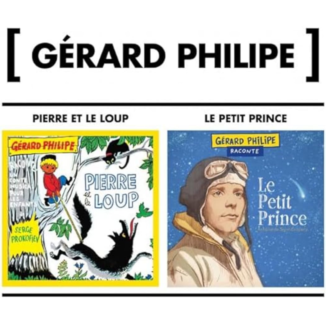 Pierre et Le Loup/Le Petit Prince 3149020939499