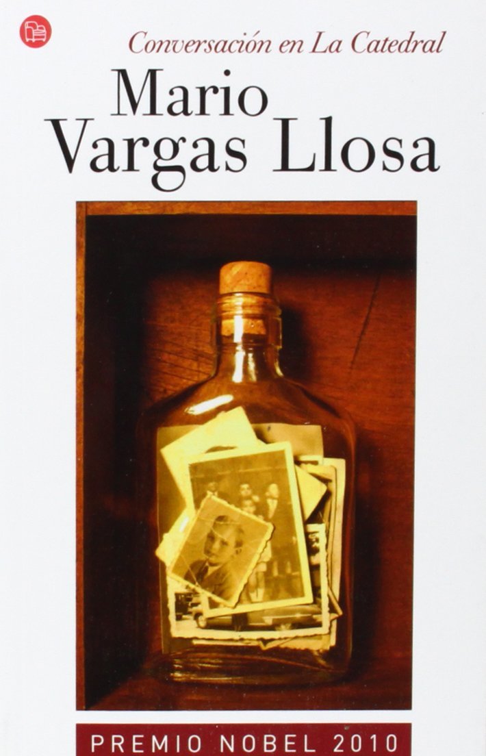 Conversacion en la catedral / Conversation in the Cathedral 9788466319157