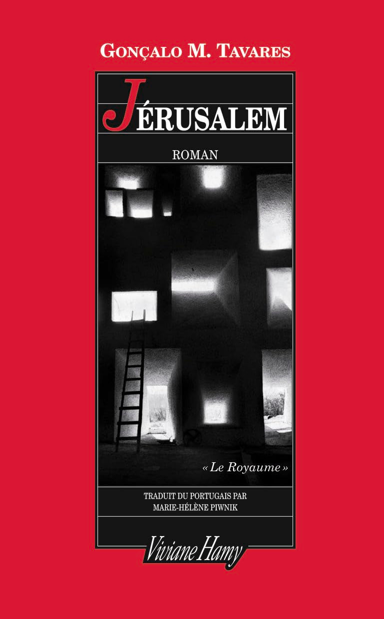 Jérusalem 9782878582819