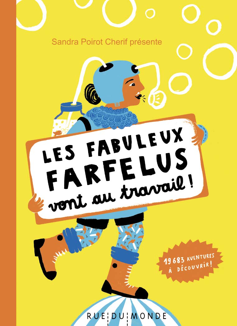 Les fabuleux farfelus vont au travail 9782355045271