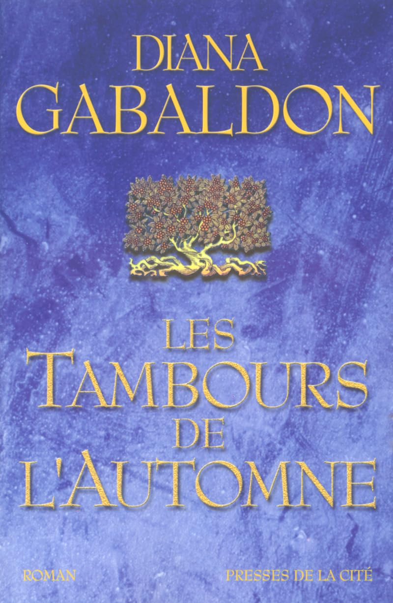 Cercle de pierre, tome 4 : Les Tambours de l'automne 9782258061859