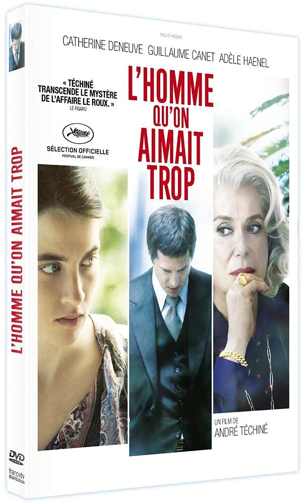 L'homme qu'on aimait trop 3333297206839