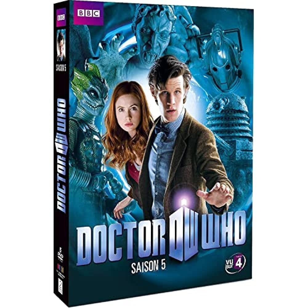 Doctor Who - Saison 5 3660485999922