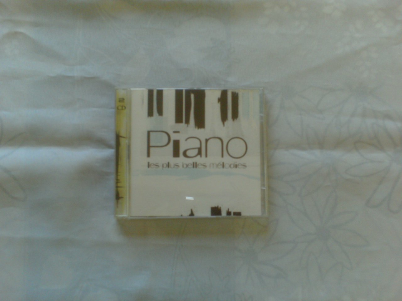 Piano, les plus belles mélodies 5099749666726