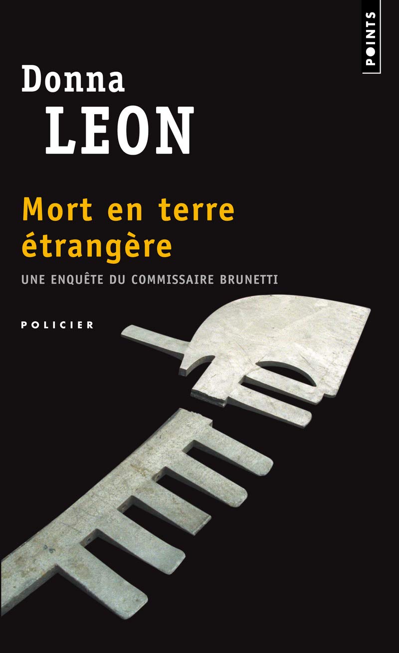 Mort En Terre Étrangère 9782020340380