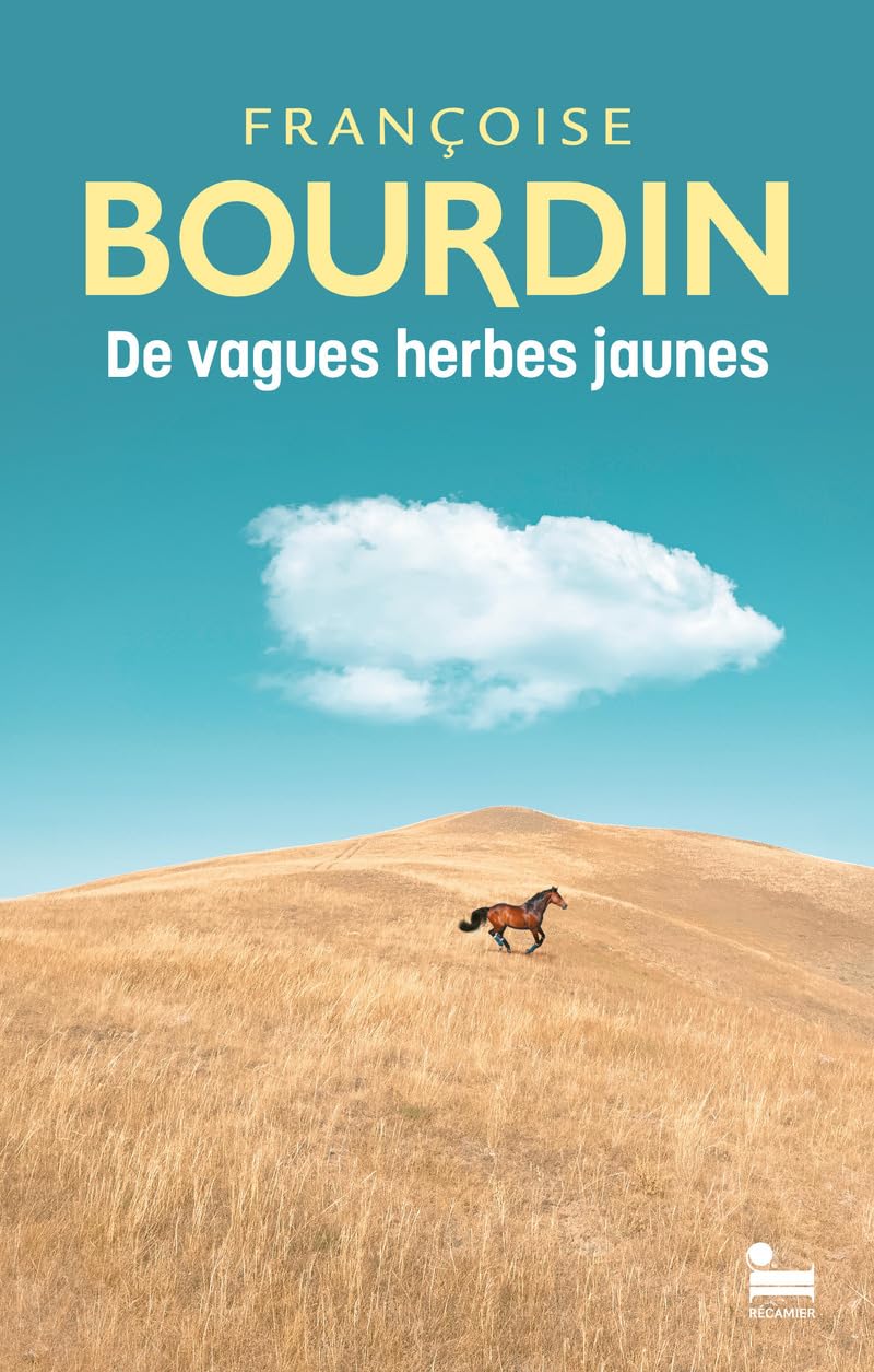 De vagues herbes jaunes : le roman introuvable enfin disponible 9782385770099