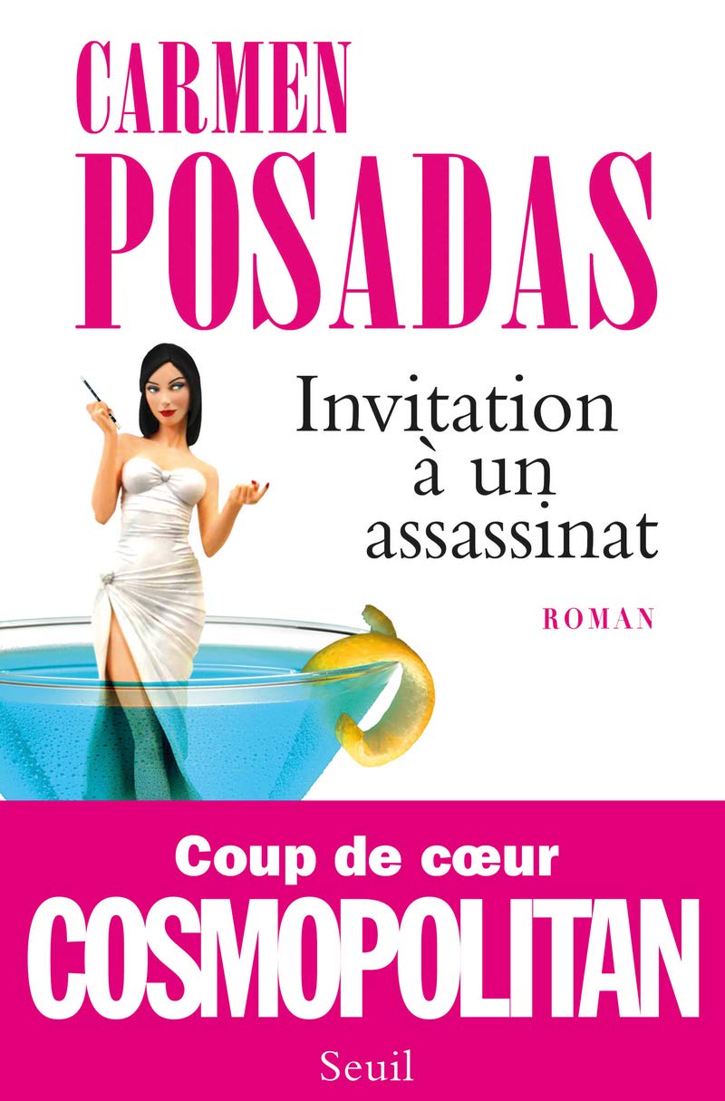 Invitation à un assassinat 9782021045604