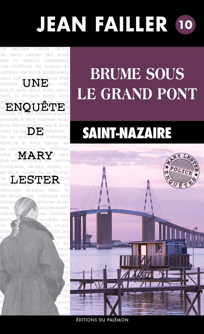 Brume sous le grand pont 9782907572057