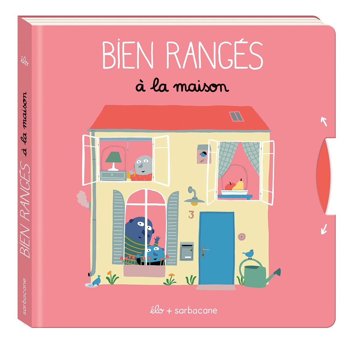 Bien rangés à la maison 9782377313952