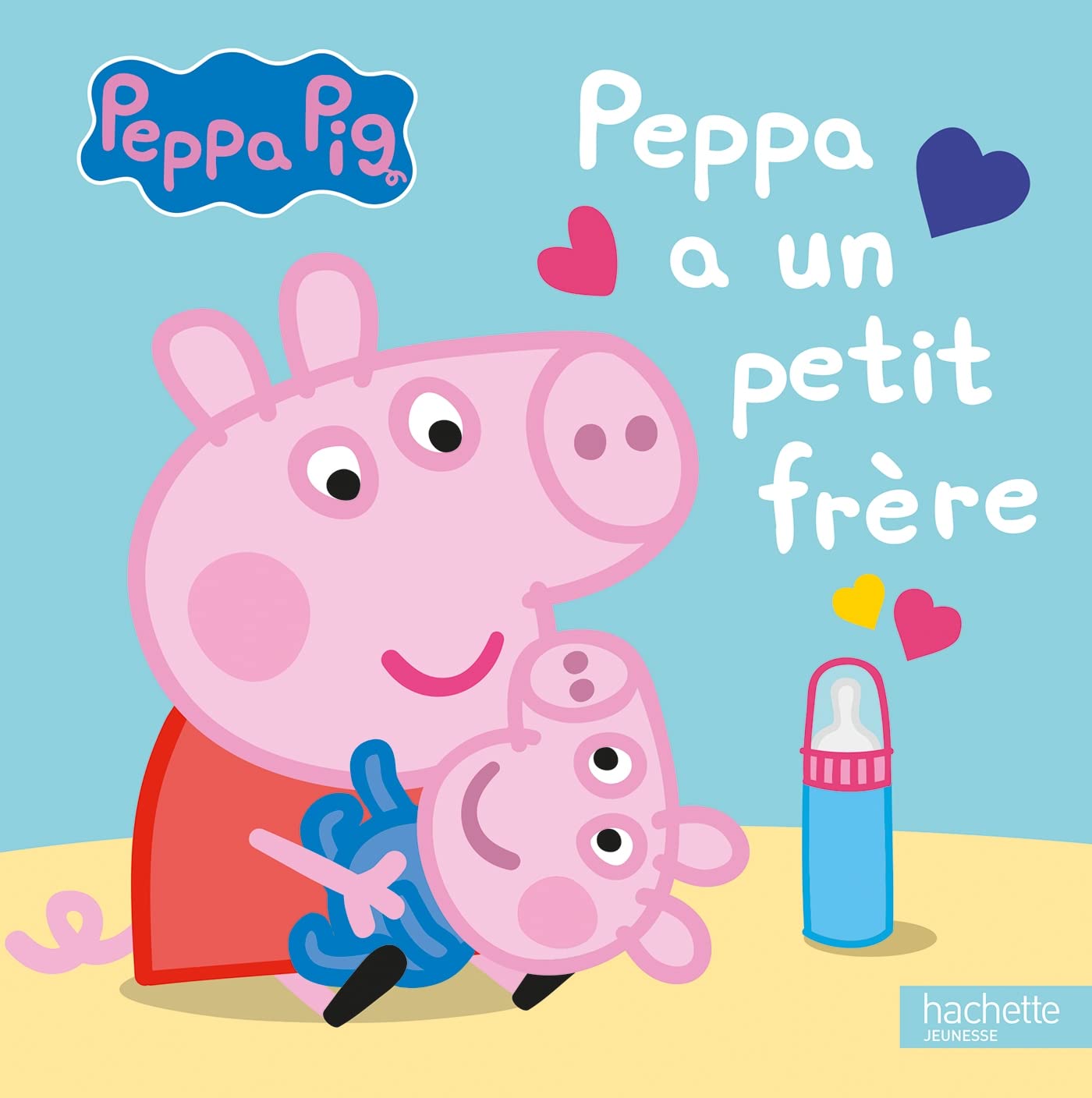 Peppa Pig - Peppa a un petit frère 9782017205371