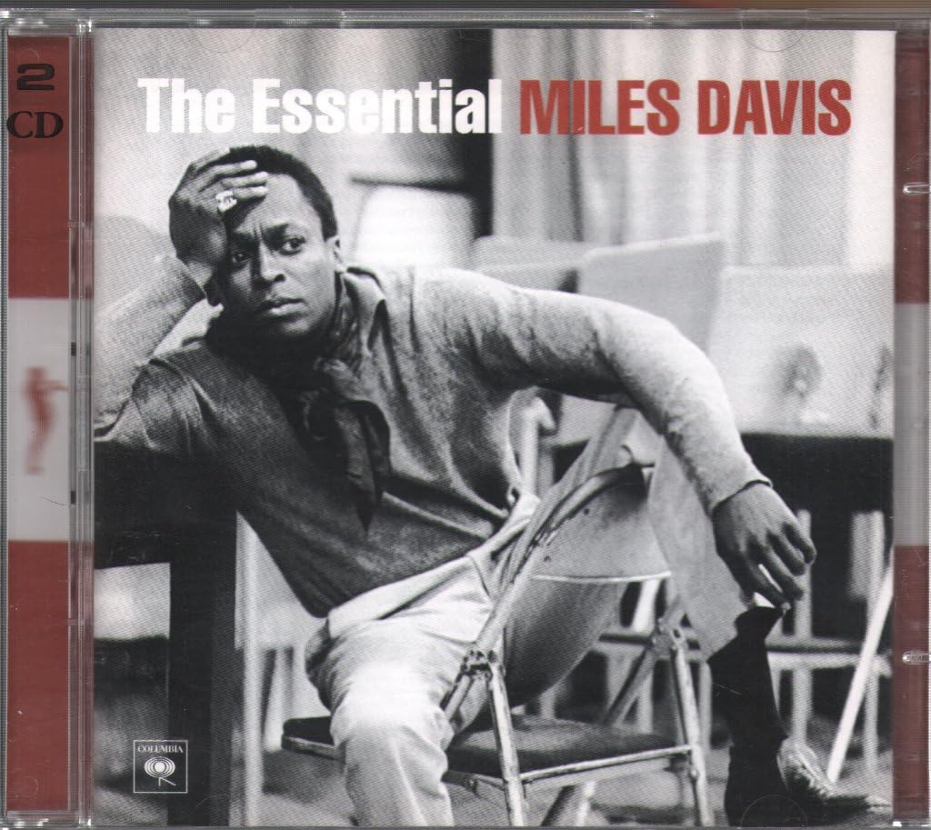 The Essential Miles Davis 5099750304525