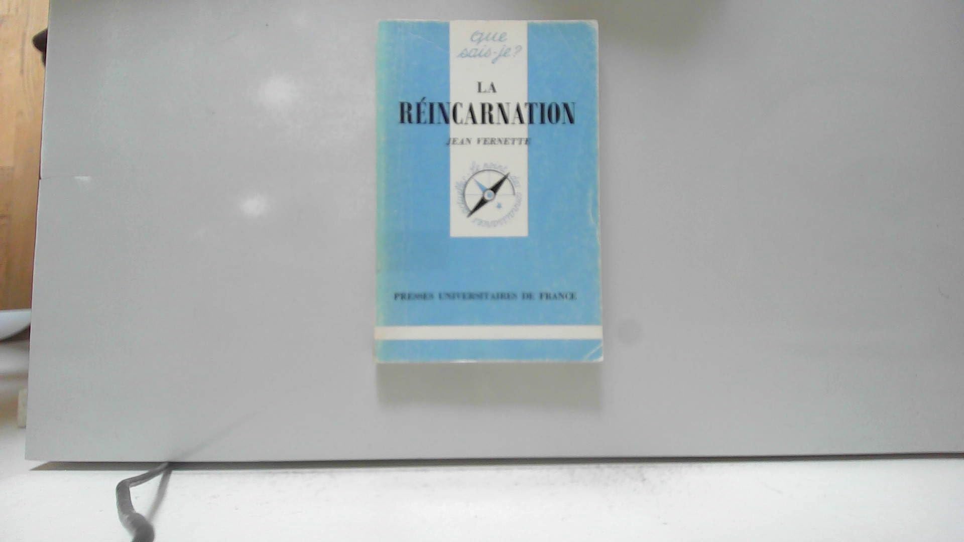 La Réincarnation 9782130471615