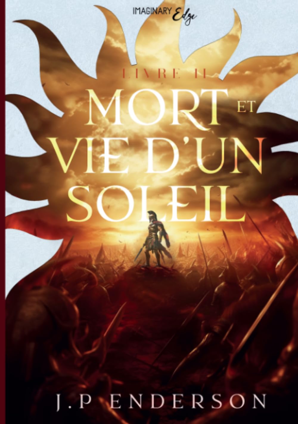 Mort et vie d'un soleil - Tome 2 9782385722692