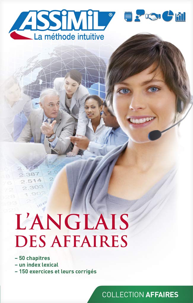 L'Anglais des affaires 9782700506143