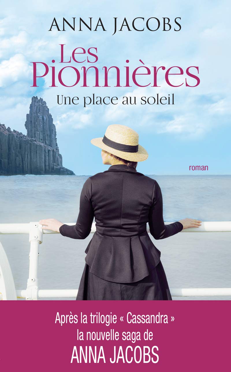 Les pionnières - tome 1 Une place au soleil (1) 9782809840360