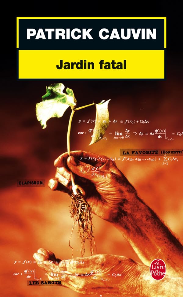 Jardin fatal 9782253114031