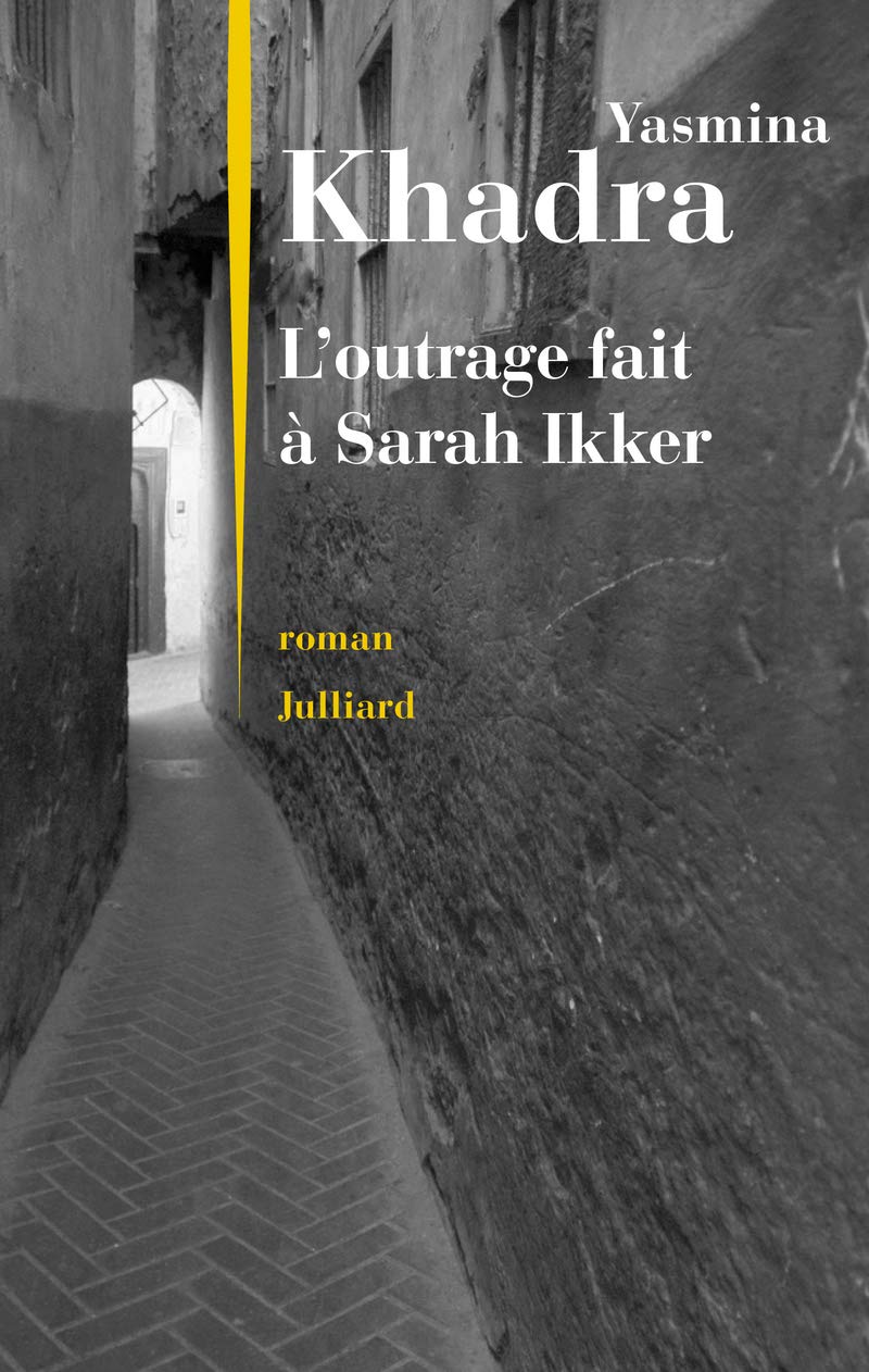 L'outrage fait à Sarah Ikker 9782260053217