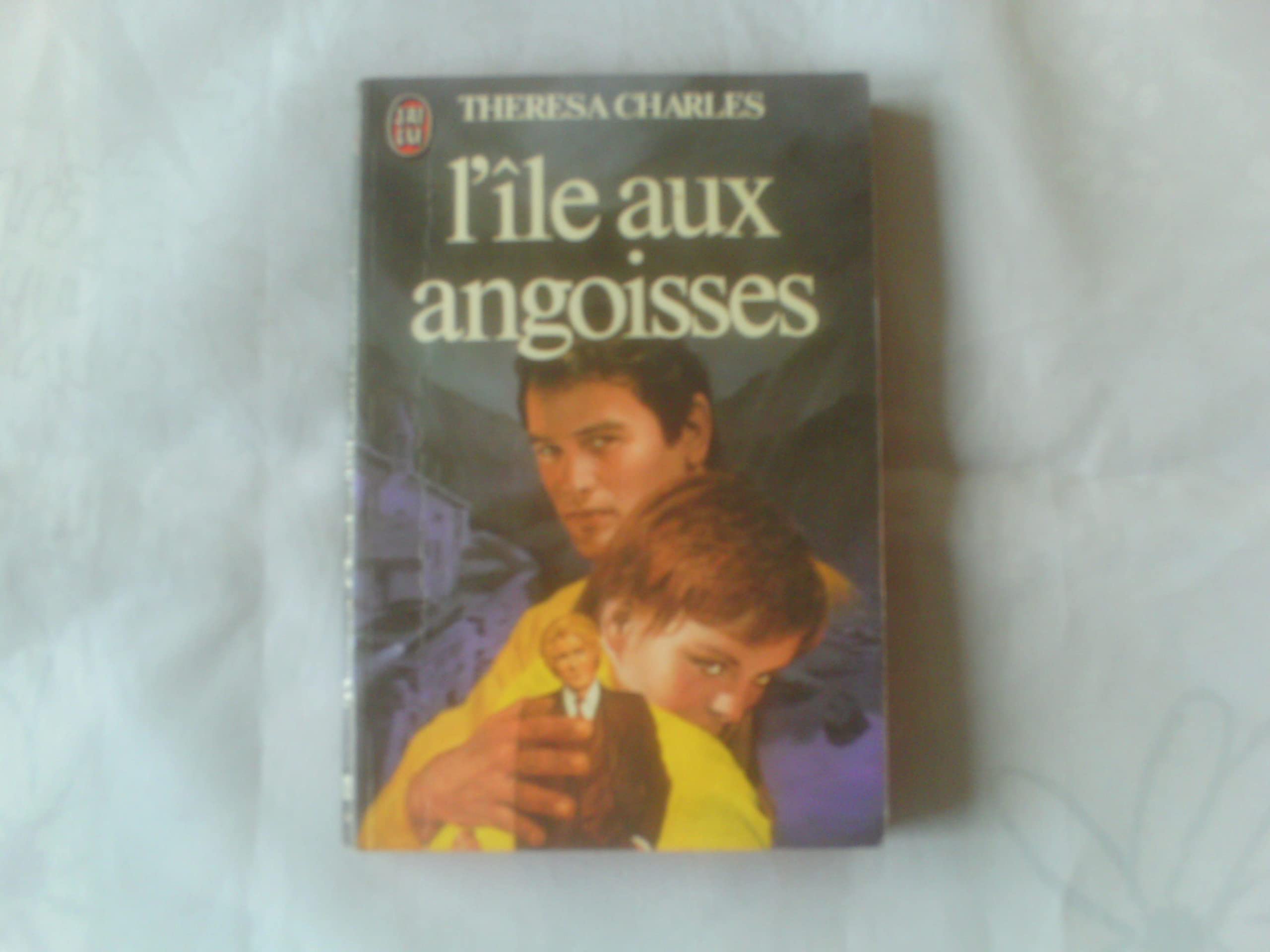 L'ile aux angoisses 022796 9782277212522