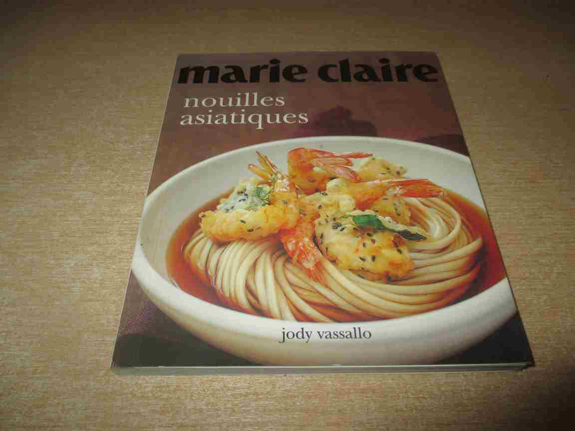 (V.8875250286) nouilles asiatiques 9783829072533