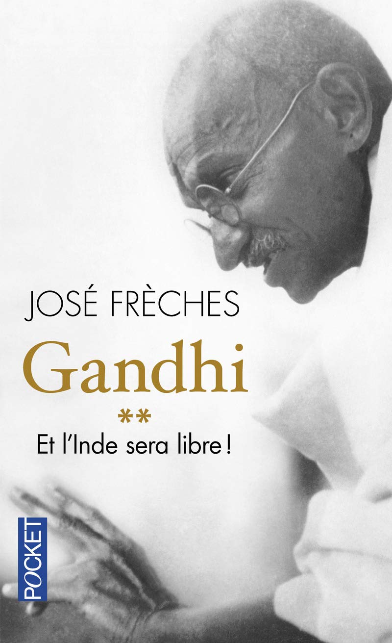Gandhi: Et l'Inde sera libre ! (2) 9782266185677