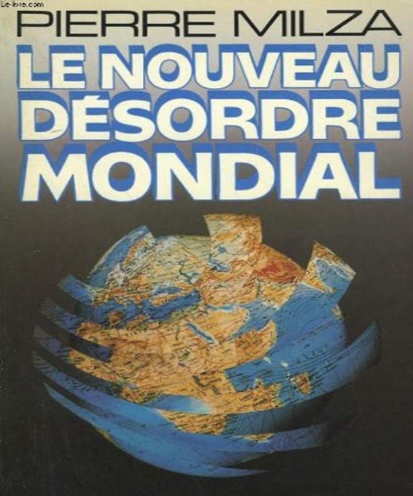 Le Nouveau Désordre mondial 9782080644893