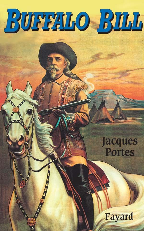 Buffalo Bill 9782213612867