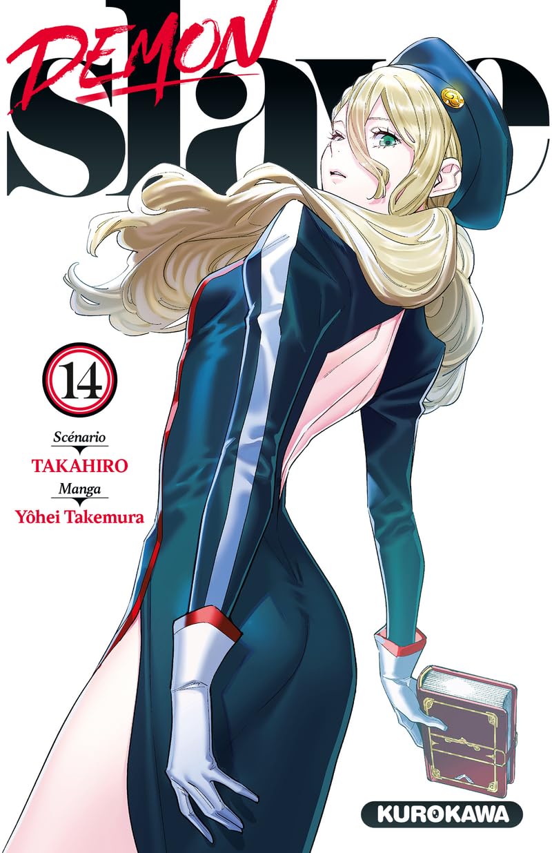 Demon Slave - Tome 14 9791042014476