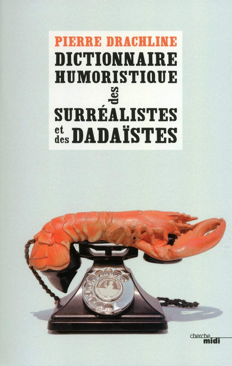 Dictionnaire humoristique de A à Z des Surréalistes et des Dadaïstes (nouvelle édition) 9782749124483