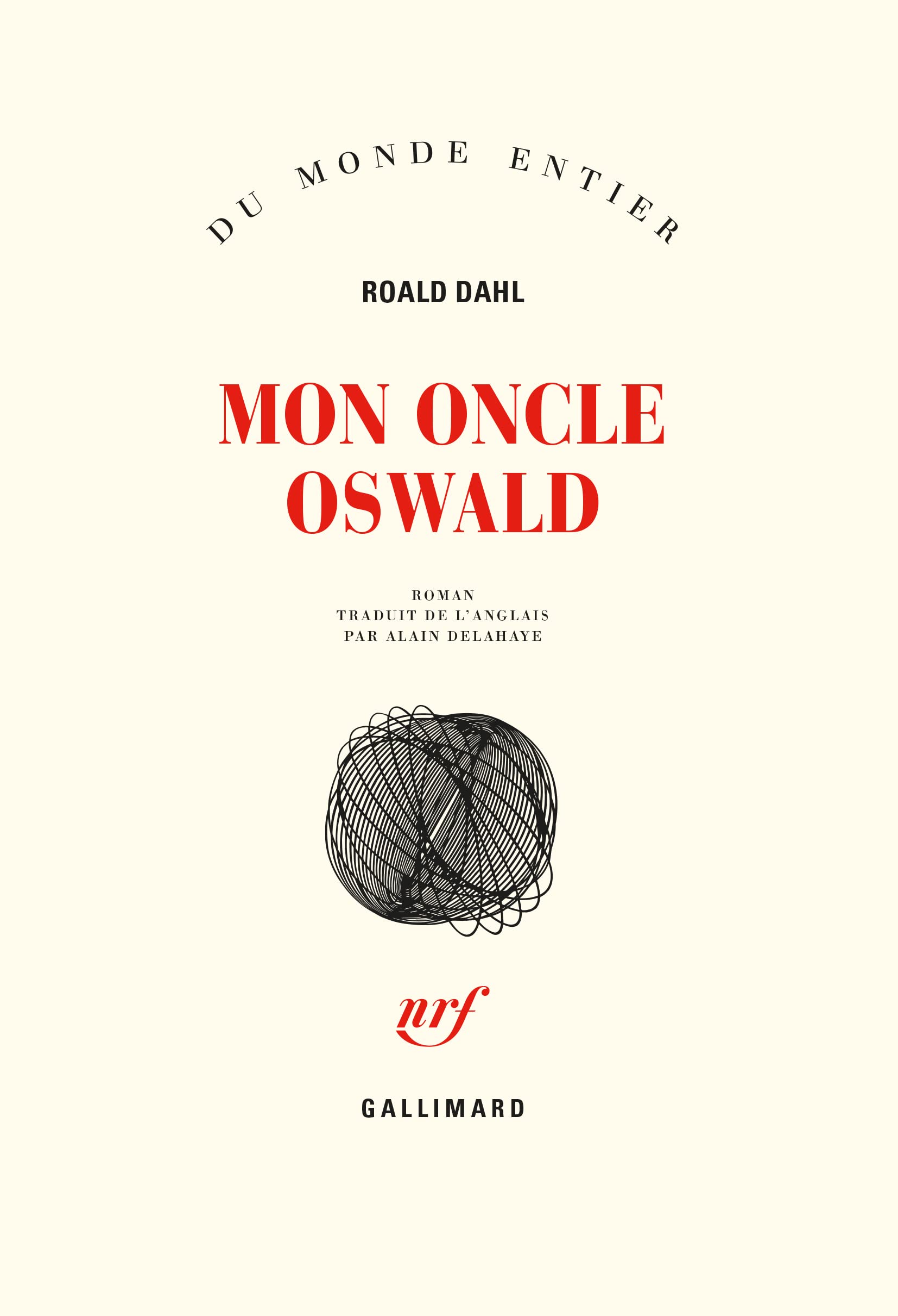 Mon oncle Oswald 9782070248049