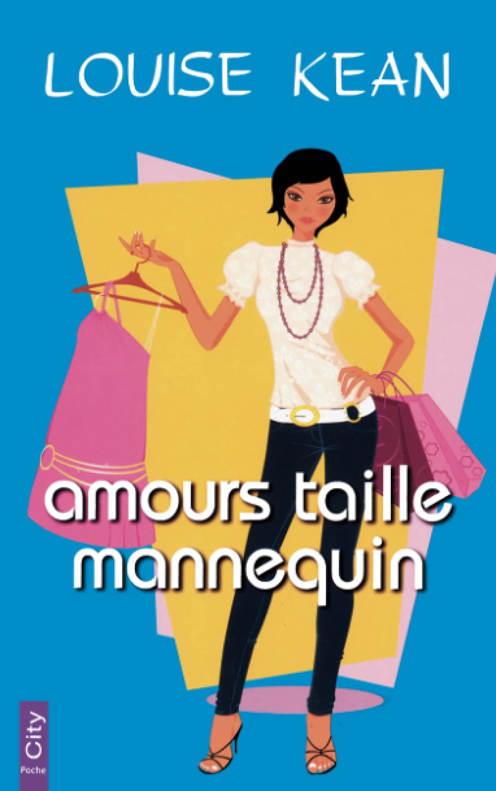 Amour taille mannequin 9782352884354