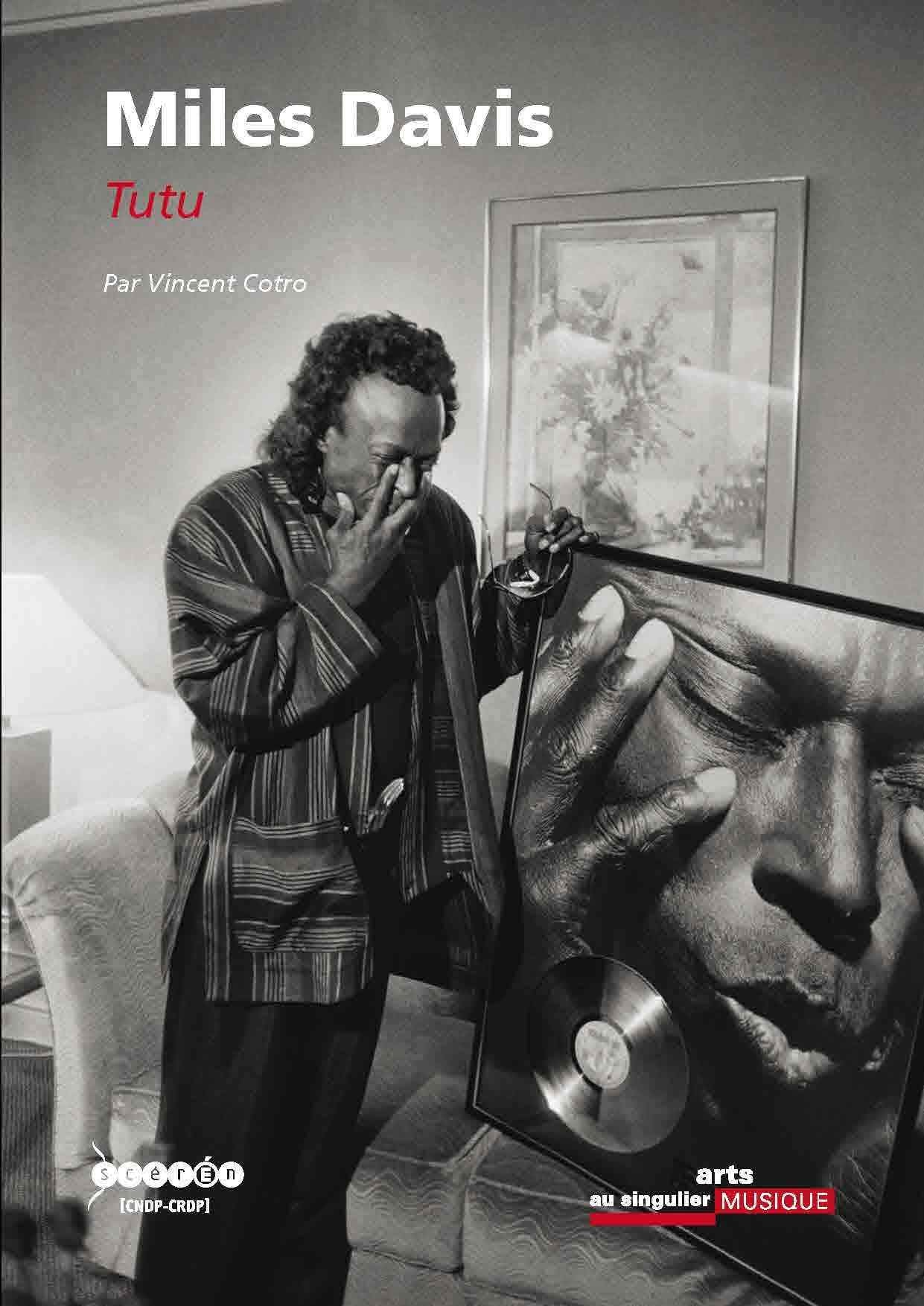 Miles Davis, Tutu 9782240034267