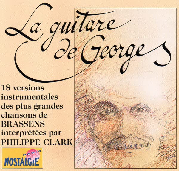 La Guitare de Georges 0731451156427